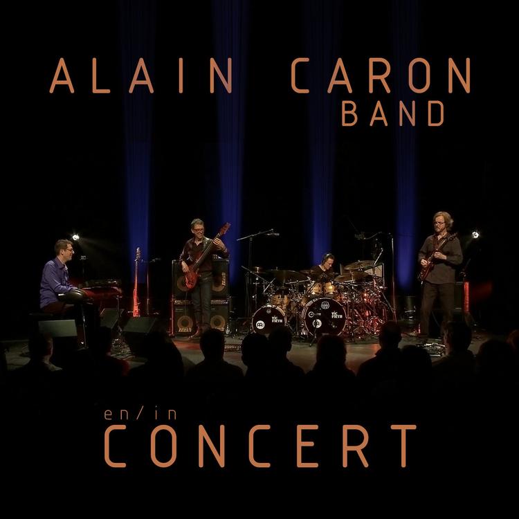 Alain Caron's avatar image