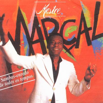 Mestre Marçal's cover