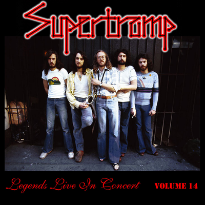 Legends Live in Concert (Live in Cleveland, OH, 1976)'s cover