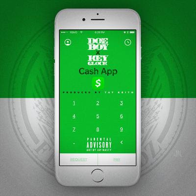 Cash App (feat. Key Glock)'s cover