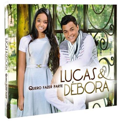 Lucas & Débora's cover