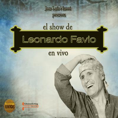 El Show de Leonardo Favio (En Vivo)'s cover