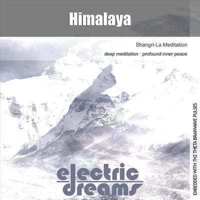 Himalaya (Shangri-La Meditation) By Electric Dreams's cover