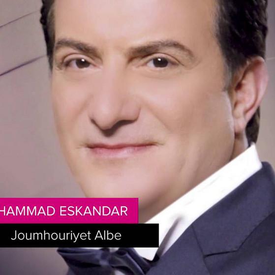 Mohamad Eskandar's avatar image