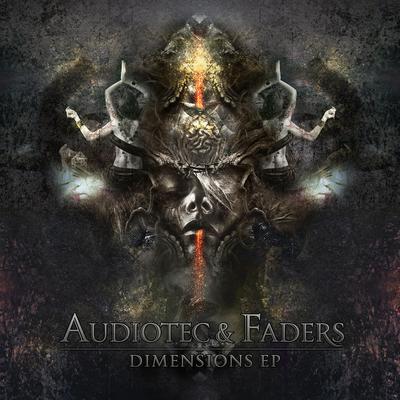 Dimensions (Original Mix) By Audiotec, Faders's cover