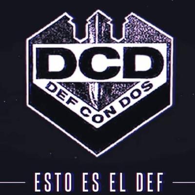 Def Con Dos's cover