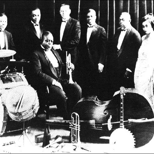 King Oliver's Creole Jazz Band's avatar image