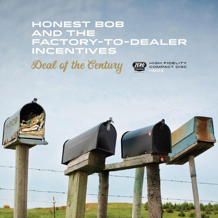 Honest Bob and the Factory-to-Dealer Incentives's avatar image