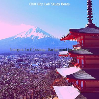 Chill Hop Lofi Study Beats's cover