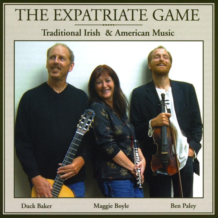 The Expatriate Game's avatar image