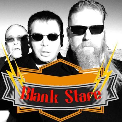 Blank Stare's cover