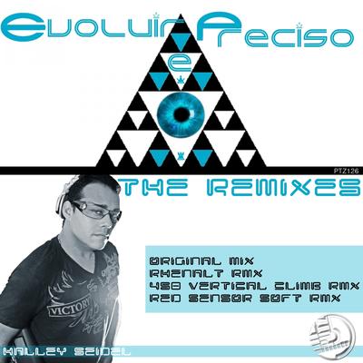 Evoluir e Preciso! (Original Mix)'s cover