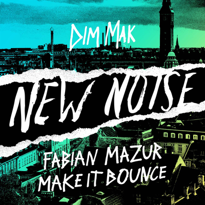 Make It Bounce By Fabian Mazur's cover