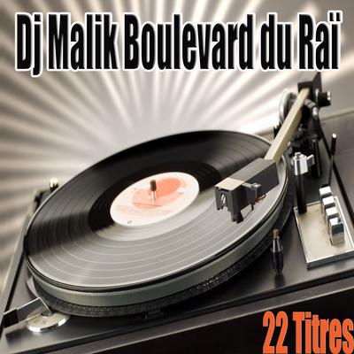 DJ Malik's cover