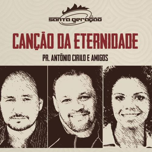 Canção da Eternidade's cover