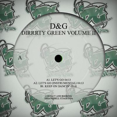 Dirrrty Green Records (D&G)'s cover
