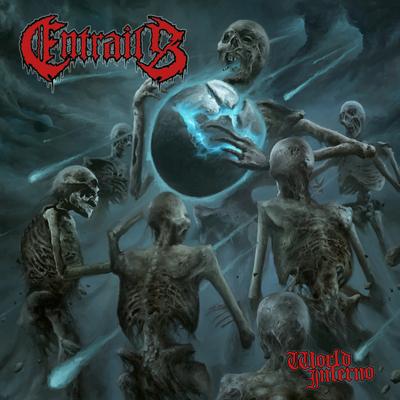 The Blood Breed By Entrails's cover