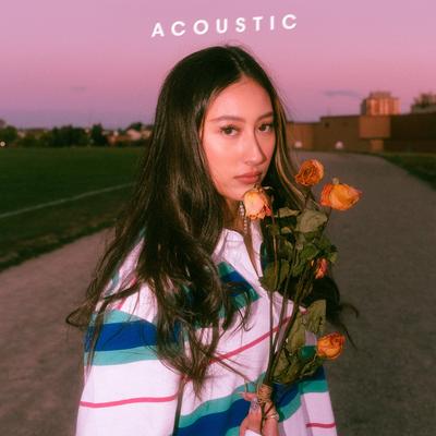 bad at breakups (acoustic)'s cover