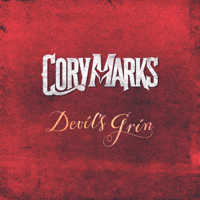 Devil's Grin By Cory Marks's cover
