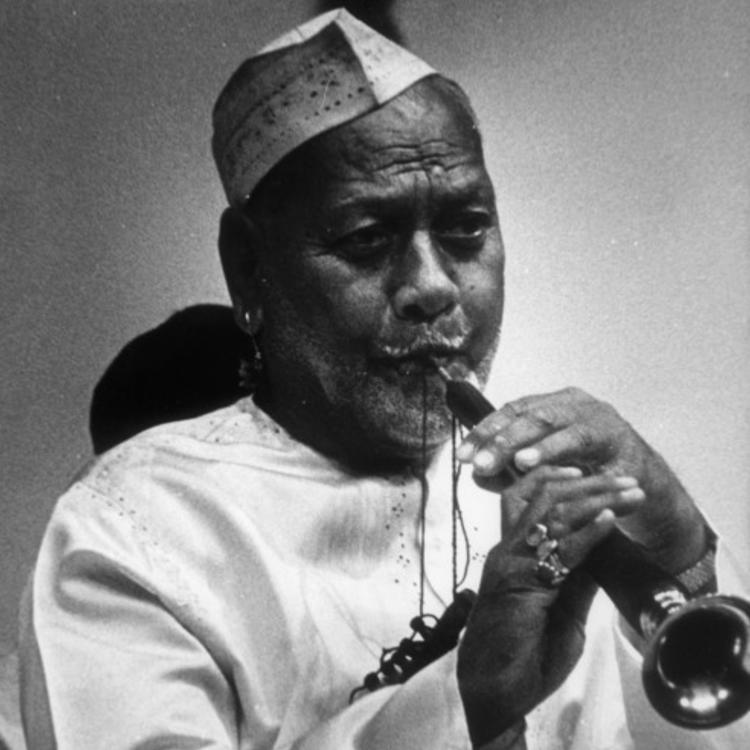 Ustad Bismillah Khan's avatar image