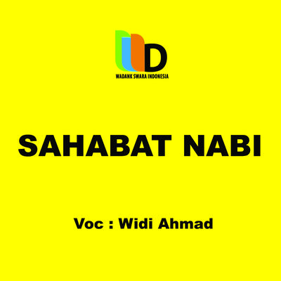 Sahabat Nabi's cover