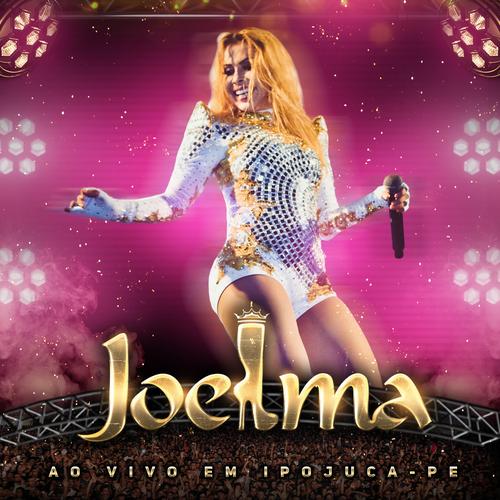 Joelma - Românticas's cover