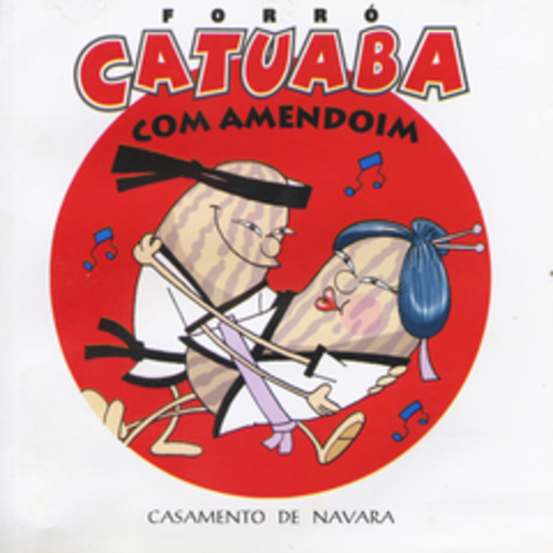 catuaba com amendoim's cover