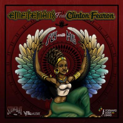 Fly with Me By Emeterians, Clinton Fearon's cover
