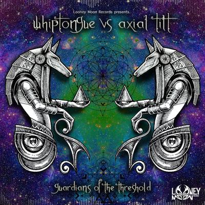 Guardians of the Threshold By Whiptongue, Axial Tilt's cover