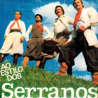 Quando Sopra o Minuano By Os Serranos's cover