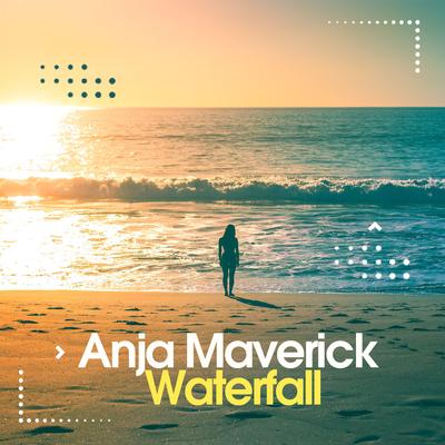 Waterfall By Anja Maverick's cover