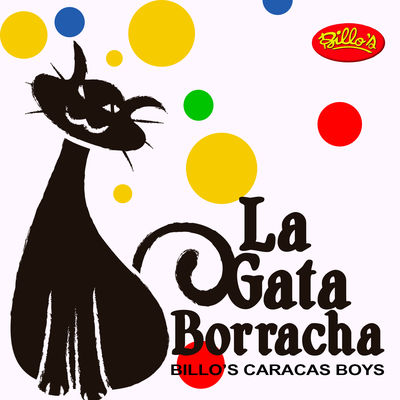 La Gata Borracha's cover