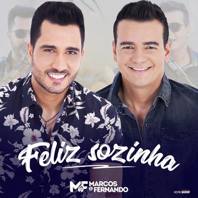 Feliz Sozinha (Ao Vivo)'s cover