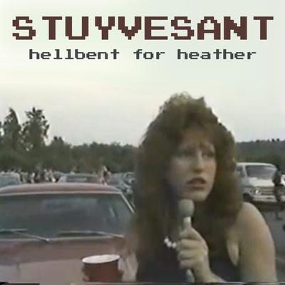 Hellbent for Heather's cover