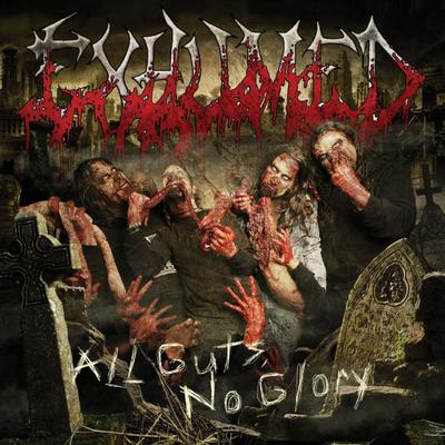 Necrotized By Exhumed's cover