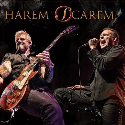 Harem Scarem's cover