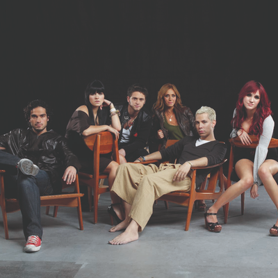 RBD's cover