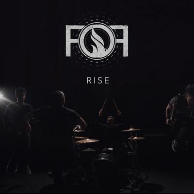 Rise By Fame on Fire's cover