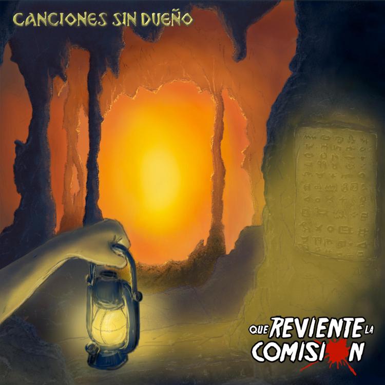 Que reviente la comisión's avatar image