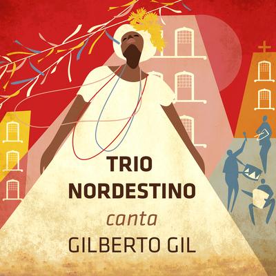 Expresso 2222 By Trio Nordestino's cover