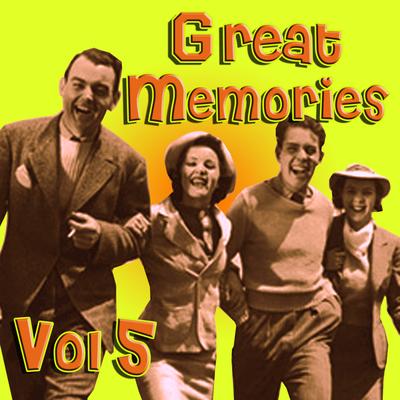 Great Memories Vol 5's cover