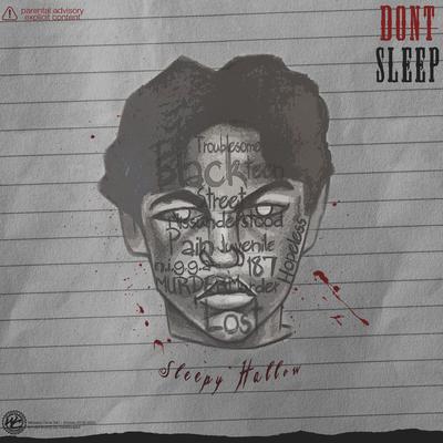 DON'T SLEEP's cover