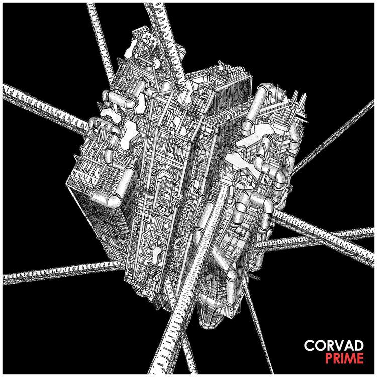 Corvad's avatar image