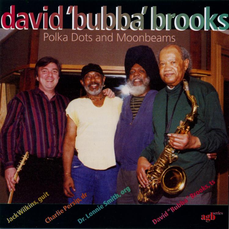 David Bubba Brooks's avatar image