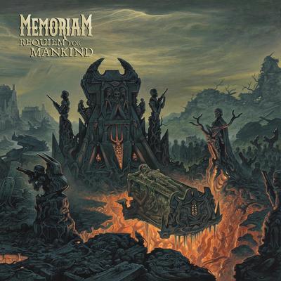 Undefeated By Memoriam's cover