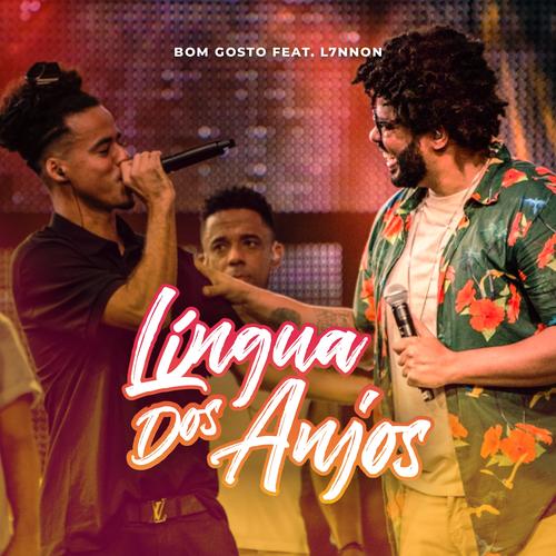 Língua dos Anjos (Francesa) (Ao Vivo)'s cover