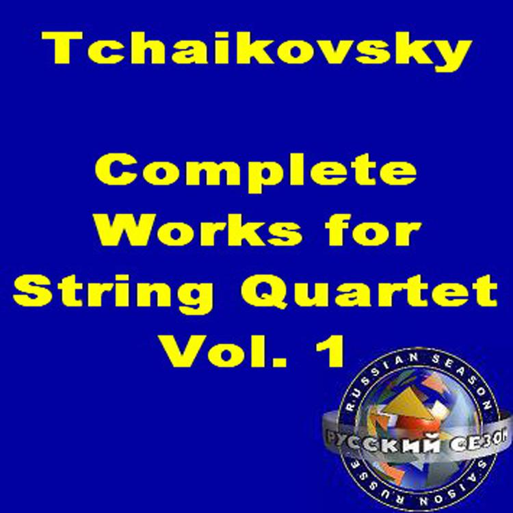 The Moscow String Quartet's avatar image