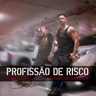 Profissão de Risco By Marcelino mustache, Espartano da Norte's cover