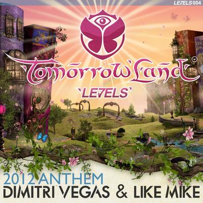 Tomorrowland Anthem 2012 (Original Mix)'s cover