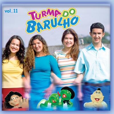 Turma do Barulho, Vol. 11's cover
